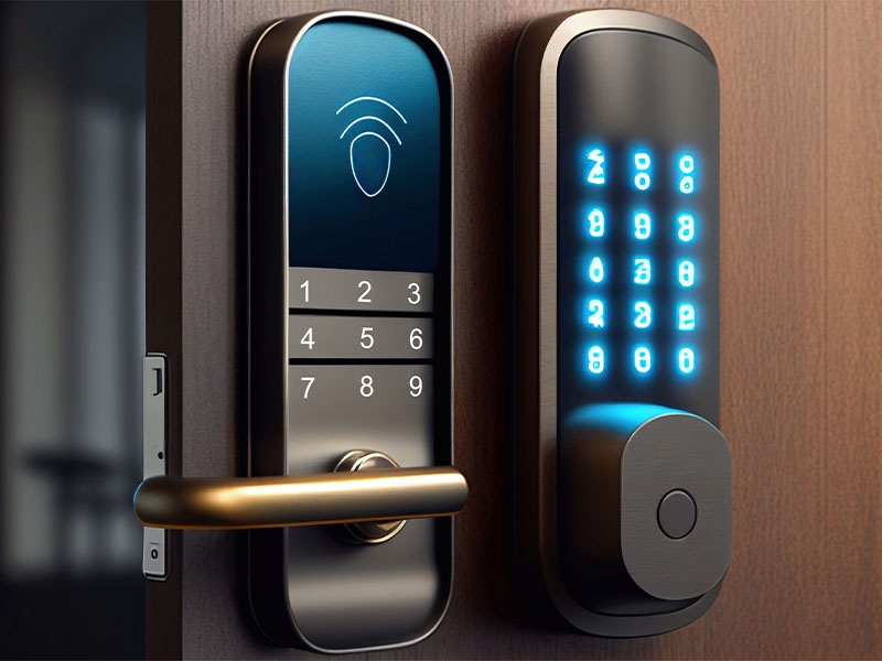 Çınardere Elektronik ve Akıllı Kilit Sistemleri