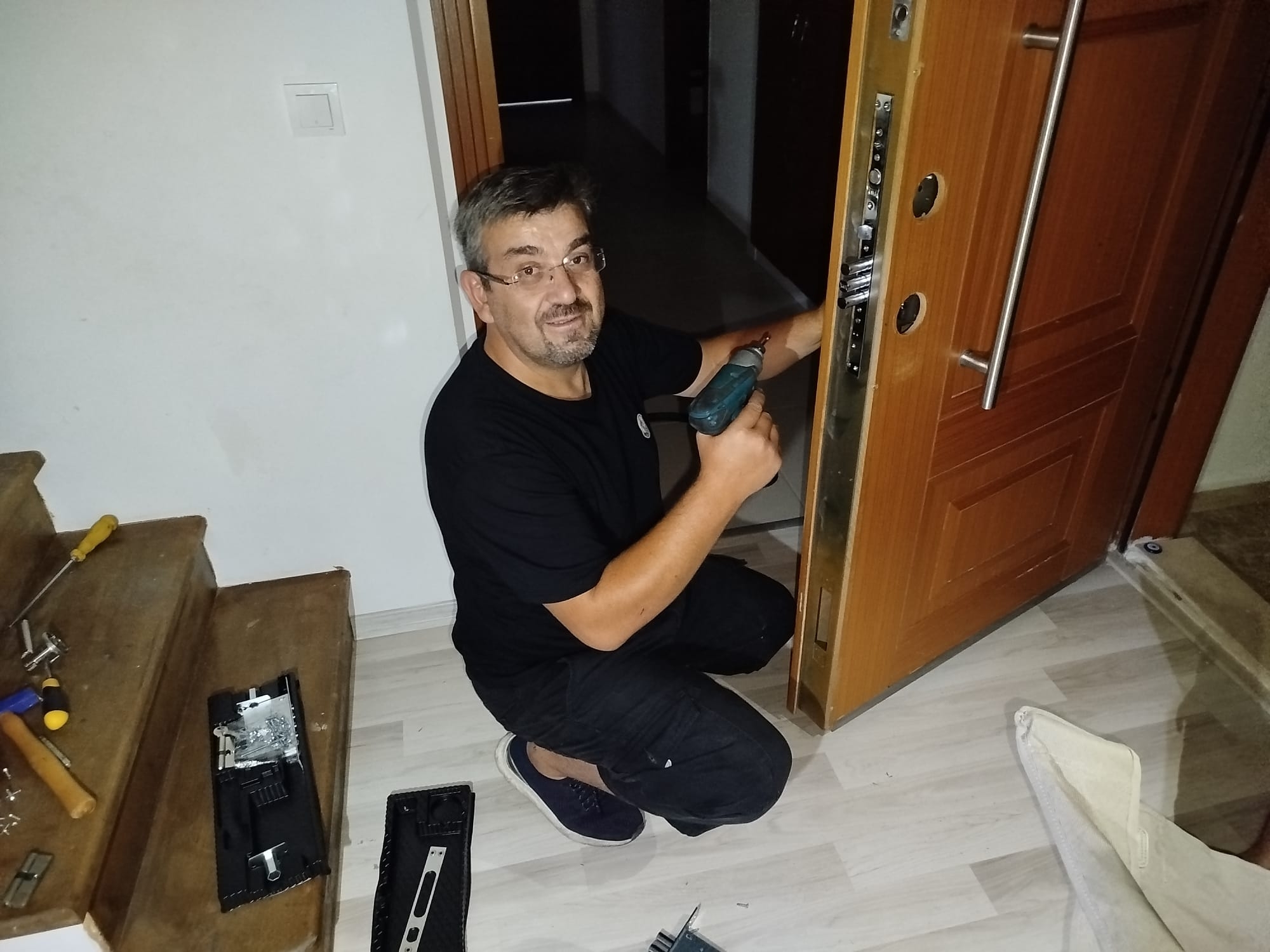 Çınardere Ev ve Ofis Kapı Açma