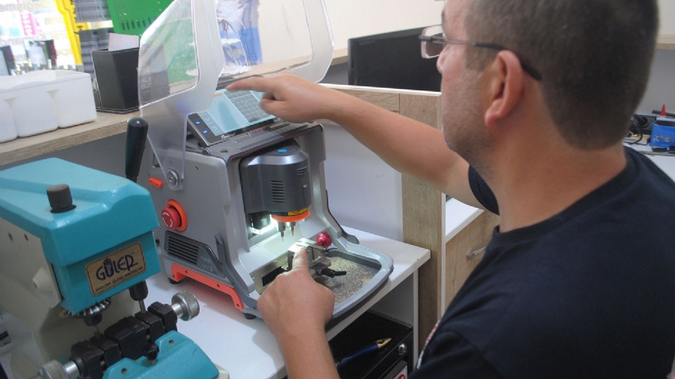 Çınardere Anahtar Kopyalama