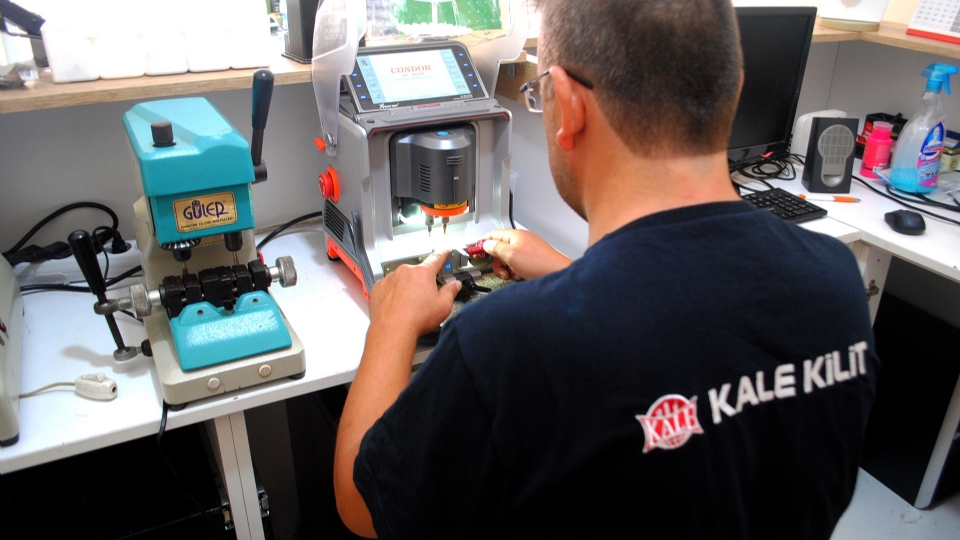 Çınardere Anahtar Kopyalama