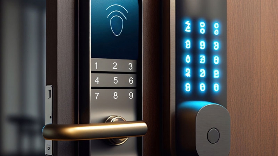 Çınardere Elektronik ve Akıllı Kilit Sistemleri