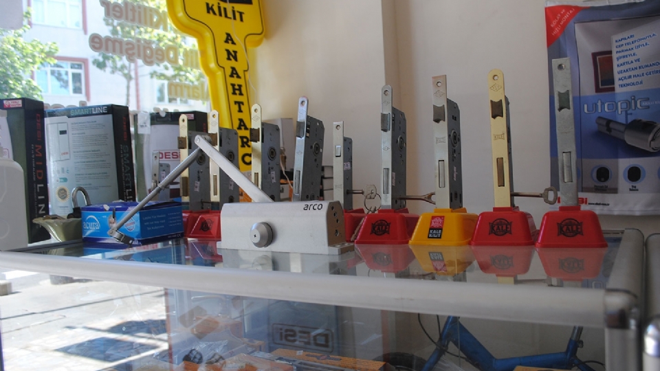 Çınardere Kilit Değişimi ve Montajı