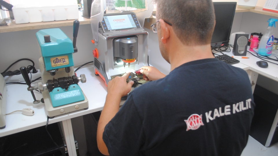 Çınardere Oto Anahtar Kopyalama