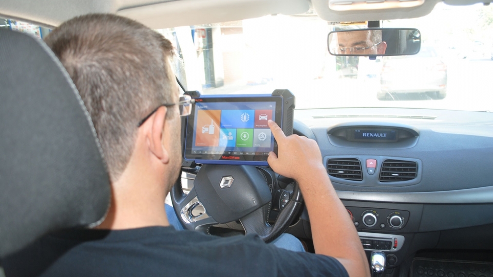 Çınardere Oto Çilingir