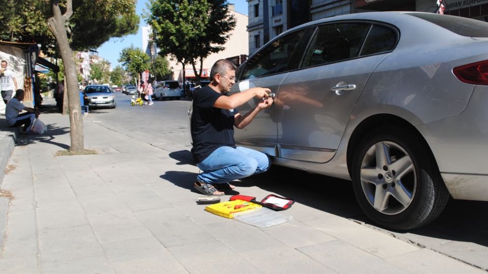 Çınardere Oto Çilingir