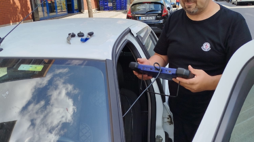 Çınardere Oto Çilingir