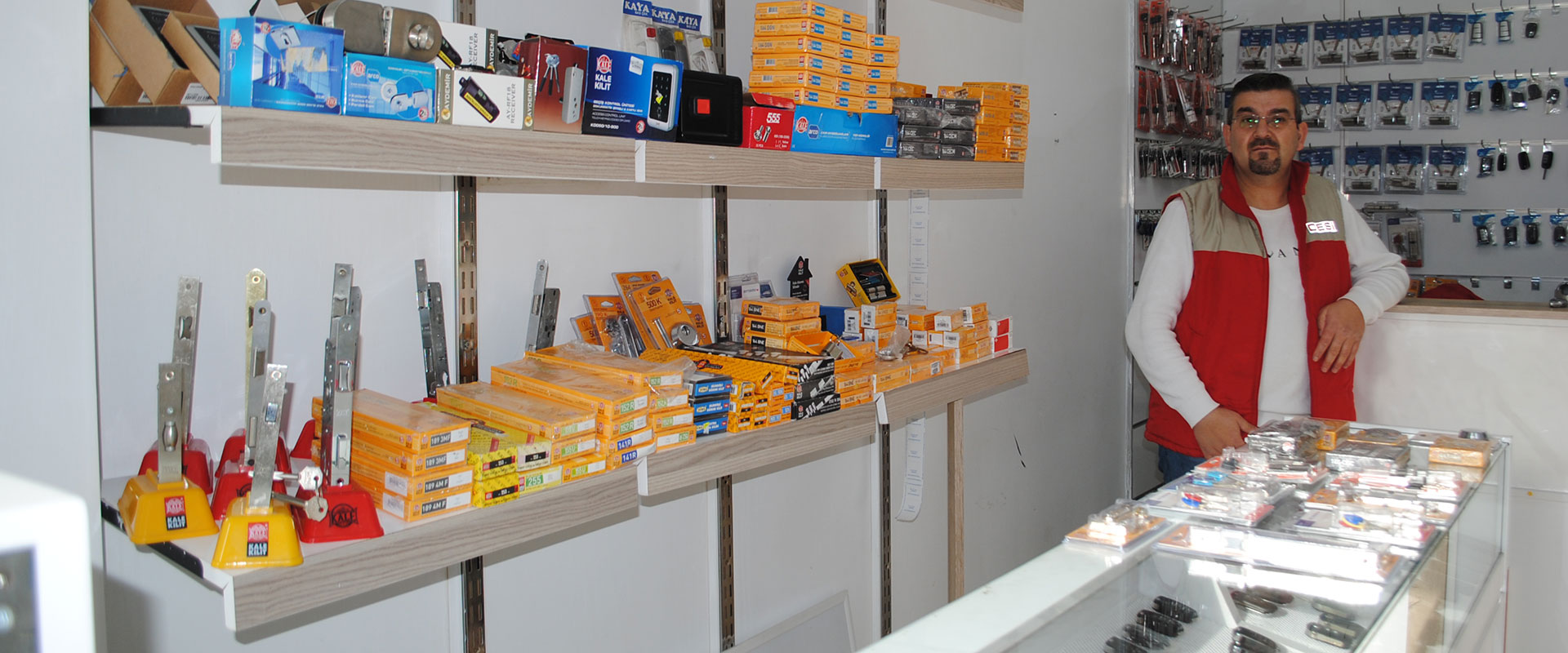  - Çilingir Harun Usta